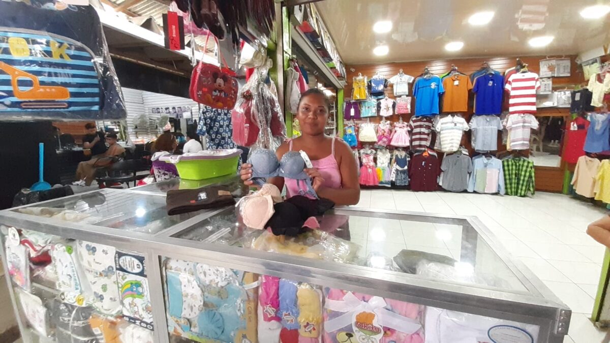 Descuentos en mercados de Managua de cara al Día de las Madres