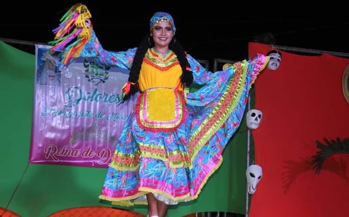 Pueblo de Dolores celebra fiestas patronales en honor a la Santa Cruz