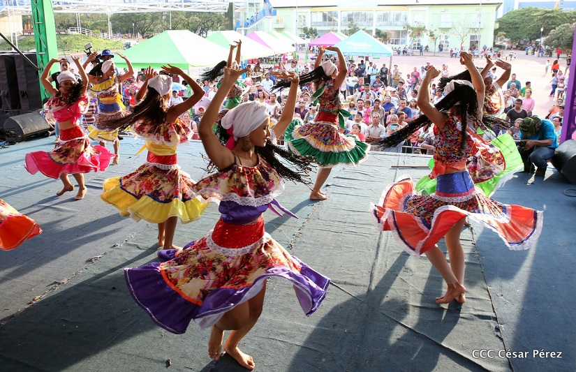 Fiestas de Mayo Ya representan la identidad y cultura de los pueblos caribeños