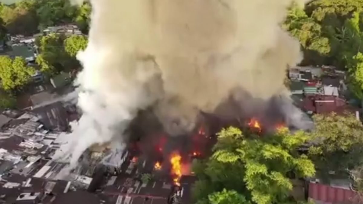 Filipinas: varios fallecidos deja incendio en un campus universitario