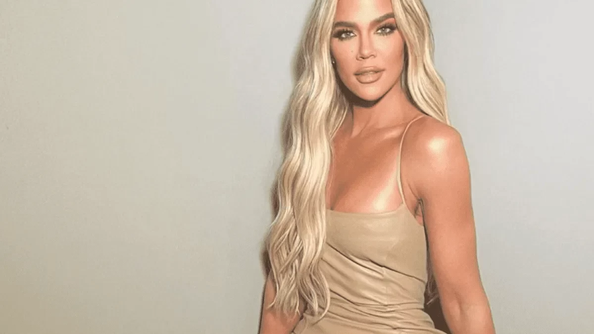 Khloé Kardashian preocupa a sus fans por su pérdida de peso
