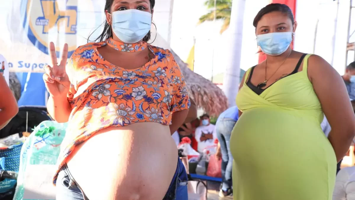 Mamás nicaragüenses pueden inscribirse en el concurso La Madre Panza