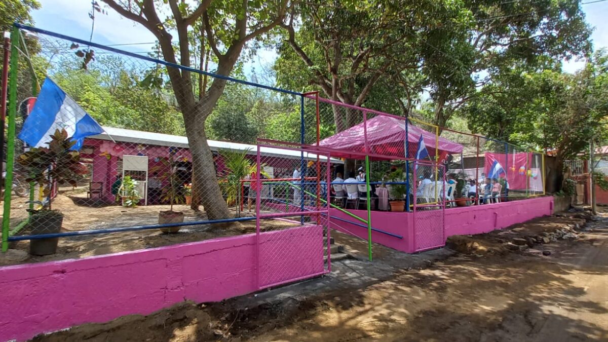 Mejoran condiciones del puesto médico en la Comarca Pochocuape de Managua