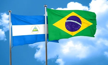 Nicaragua envía mensaje de solidaridad al pueblo hermano de Brasil