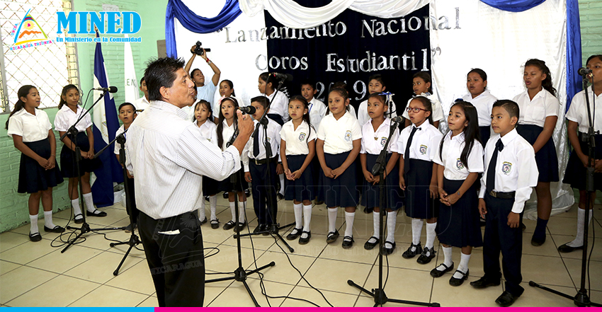 Incorporación de la música en el aprendizaje ayuda al desarrollo de los niños