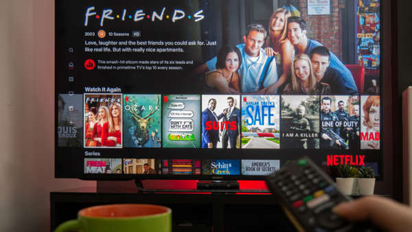 Netflix trabaja en las transmisiones en vivo para shows de comedia