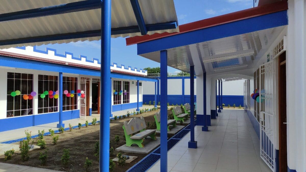Nicaragua: más inversiones en infraestructura escolar