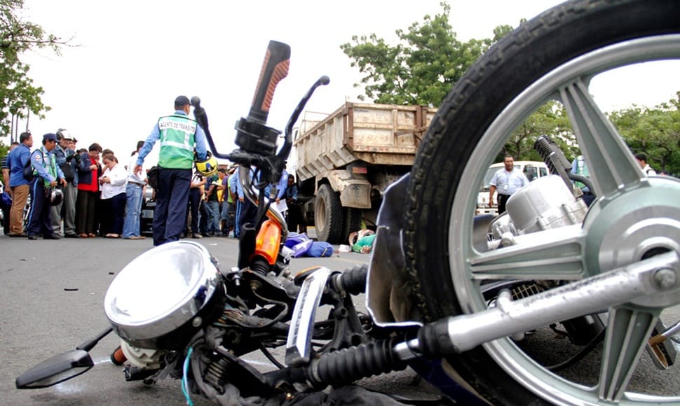 Nicaragua: motociclistas encabezan muertes en accidentes de tránsito