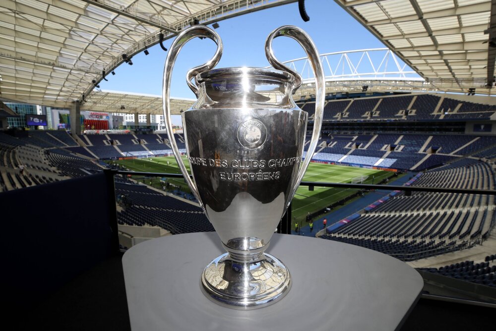 La «Orejona» de la Champions League ya está expuesta en París