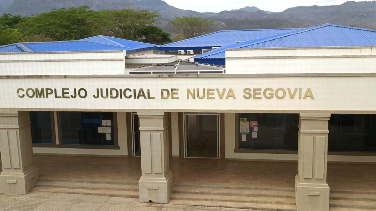 Dictan primera pena perpetua por asesinato agravado en Nueva Segovia