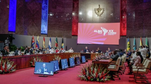 Presidente de Nicaragua estará en la XXI Cumbre del ALBA-TCP, en Cuba
