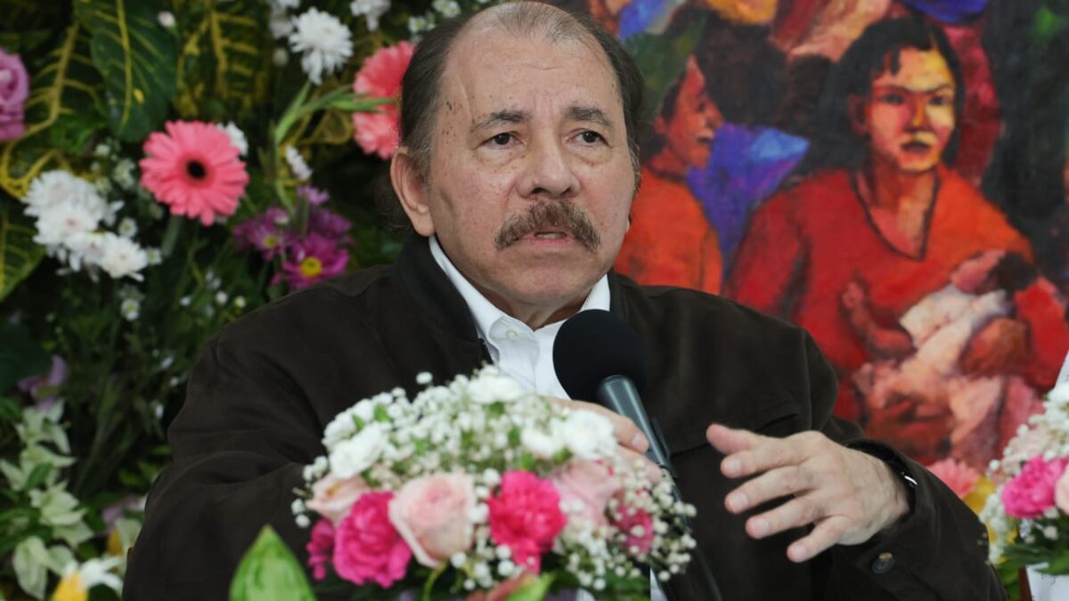 Presidente Ortega: el Alba, proyecto más noble que se ha instalado a lo largo de la historia