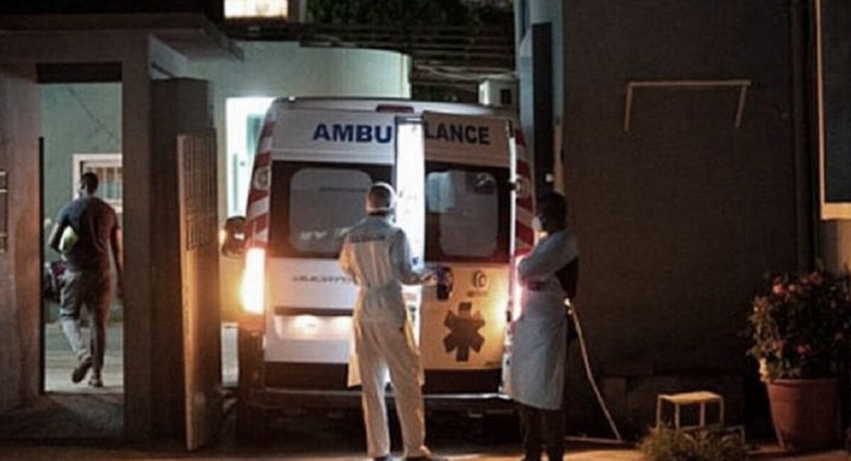Al menos 11 recién nacidos mueren en un incendio en hospital de Senegal