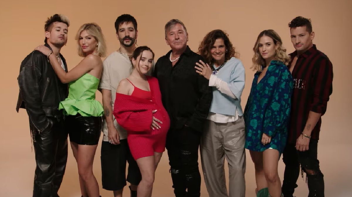 Ricardo Montaner anuncia serie que seguirá la vida de su familia
