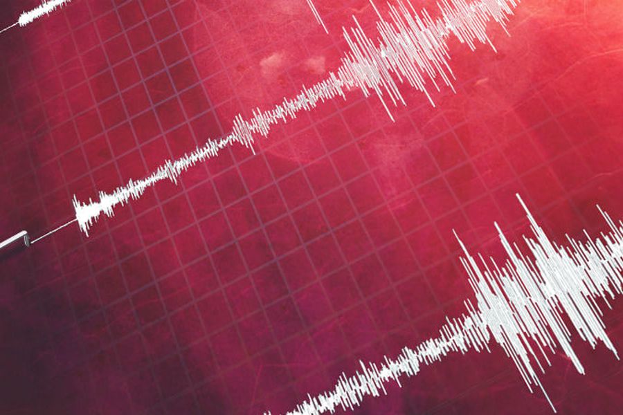 Al menos 25 sismos se registran en la zona central de Chile