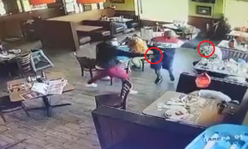 Ataque armado en un restaurante deja cuatro muertos en México