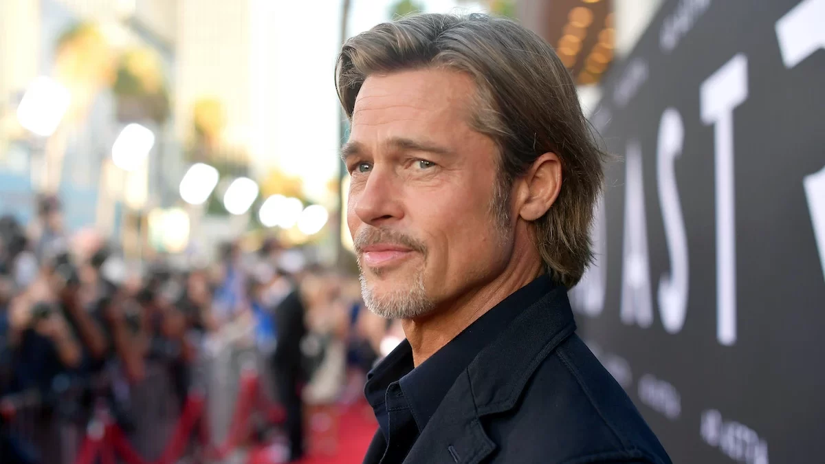 Brad Pitt planea retirarse de la actuación este 2022