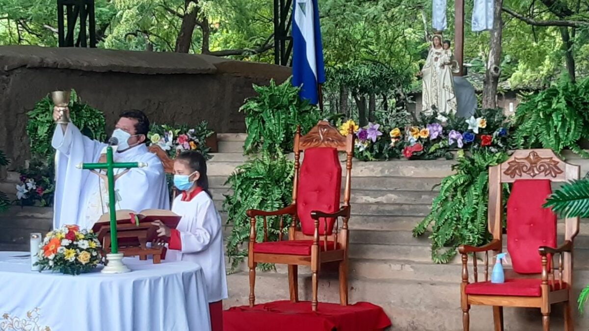 Primera ciudad de Nicaragua celebra 498 años de fundación