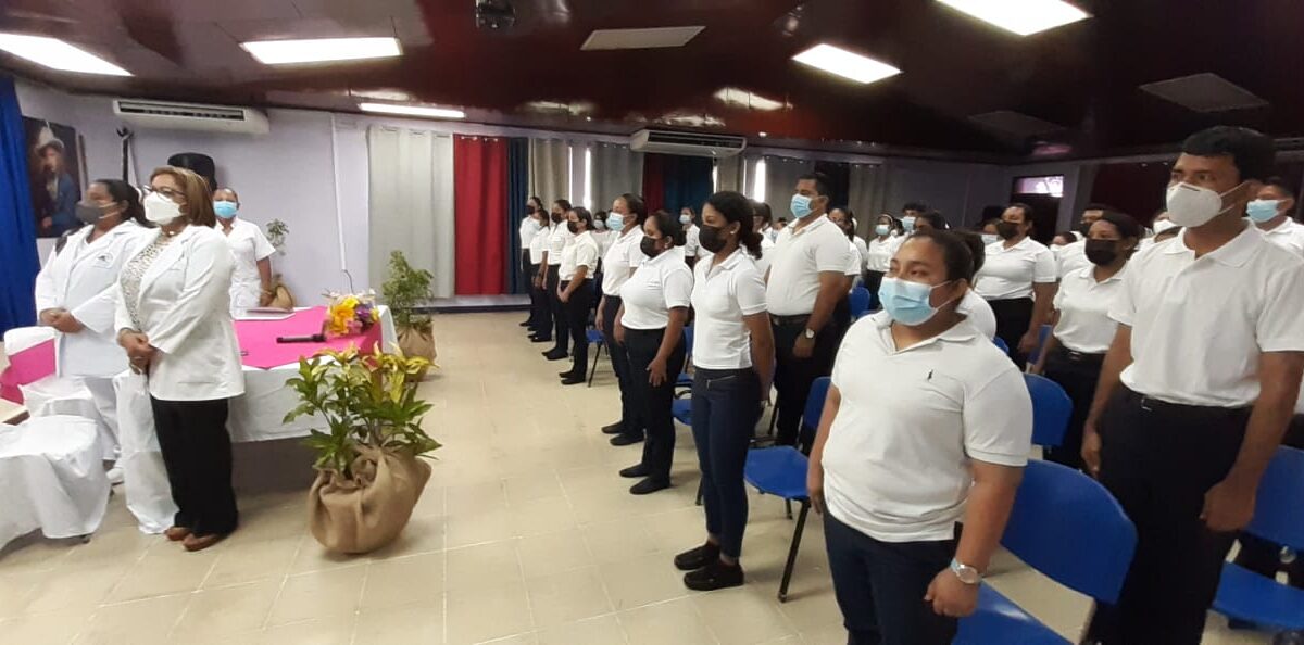 Inician cursos para la formación de auxiliares de enfermería en Managua