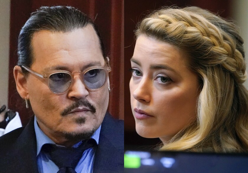 Johnny Depp gana juicio de difamación contra su exesposa Amber Heard