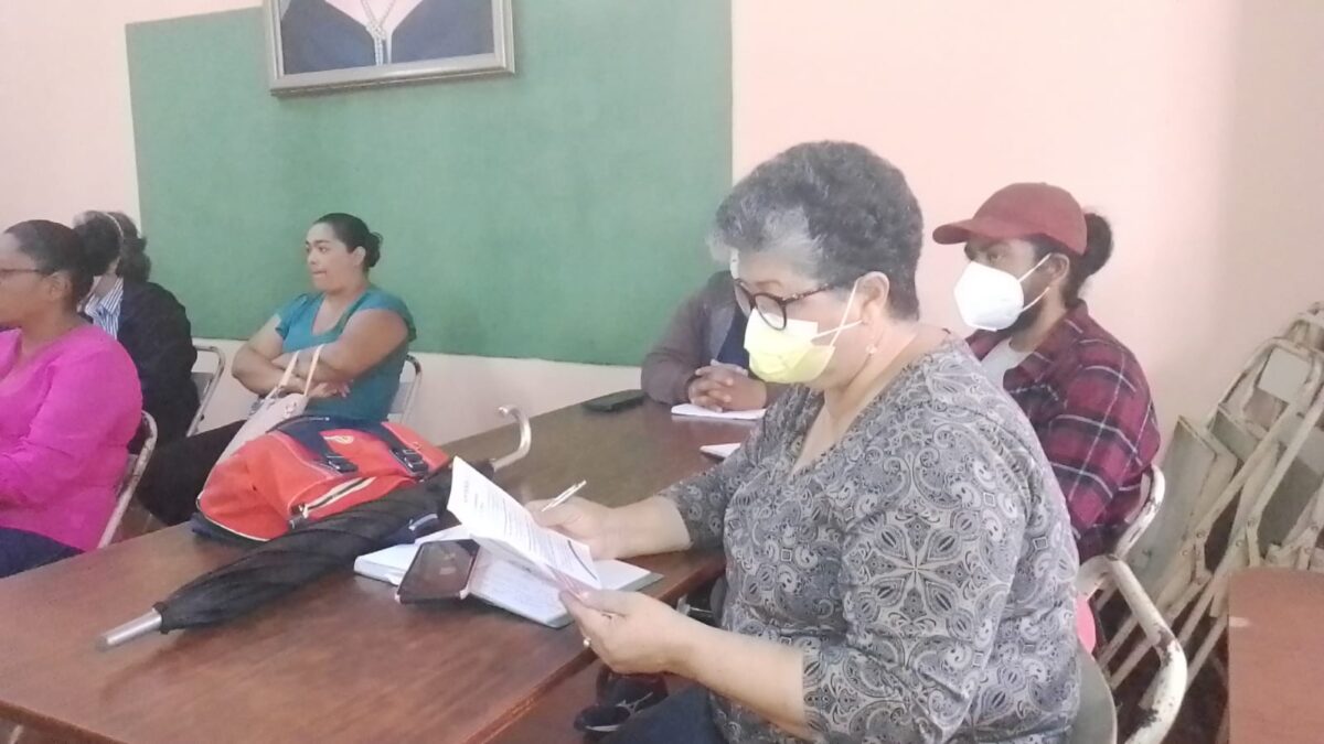 Emprendedores de Carazo conocen de los servicios de Correos de Nicaragua