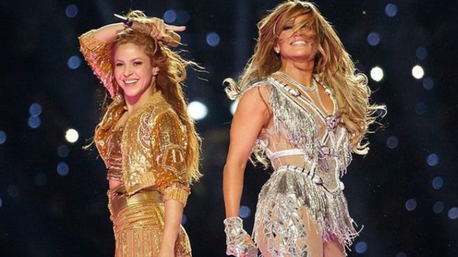 Jennifer López reniega de compartir escenario con Shakira en el Super Bowl