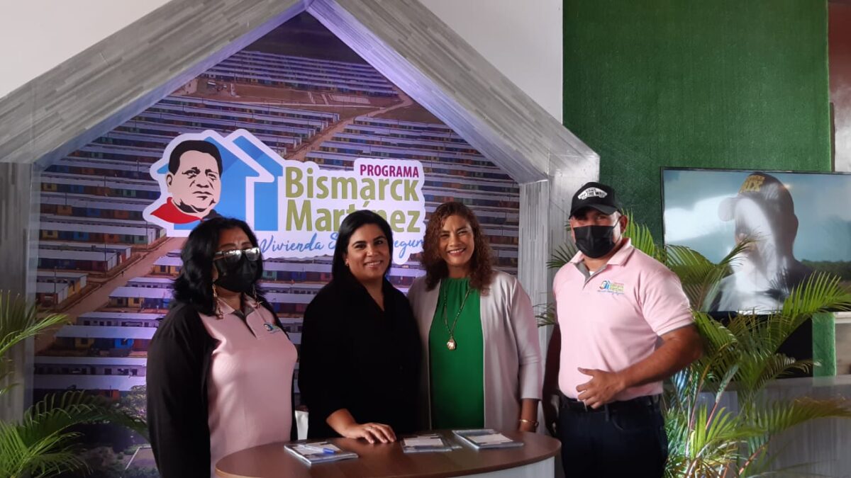 Lanzan mapa interactivo para acceder a viviendas Bismarck Martínez en Nicaragua