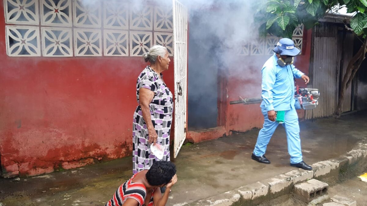 Médicos recomiendan no bajar la guardia en la prevención del Dengue
