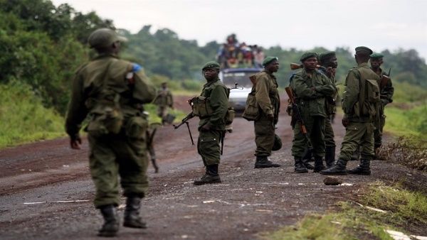 Registran 20 muertos tras un ataque de rebeldes en el Congo