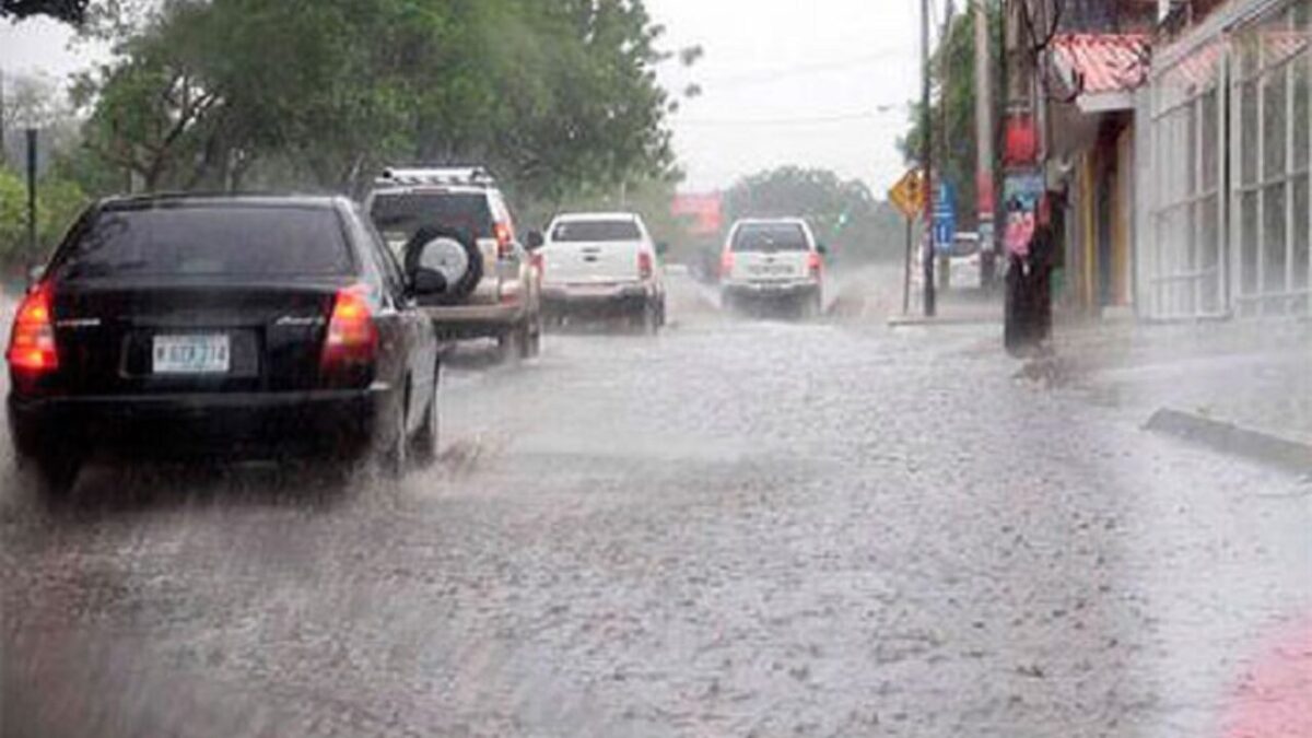Nicaragua tendrá una semana lluviosa, según Ineter