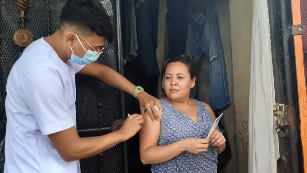 Más del 92% de nicaragüenses vacunados contra la Covid-19