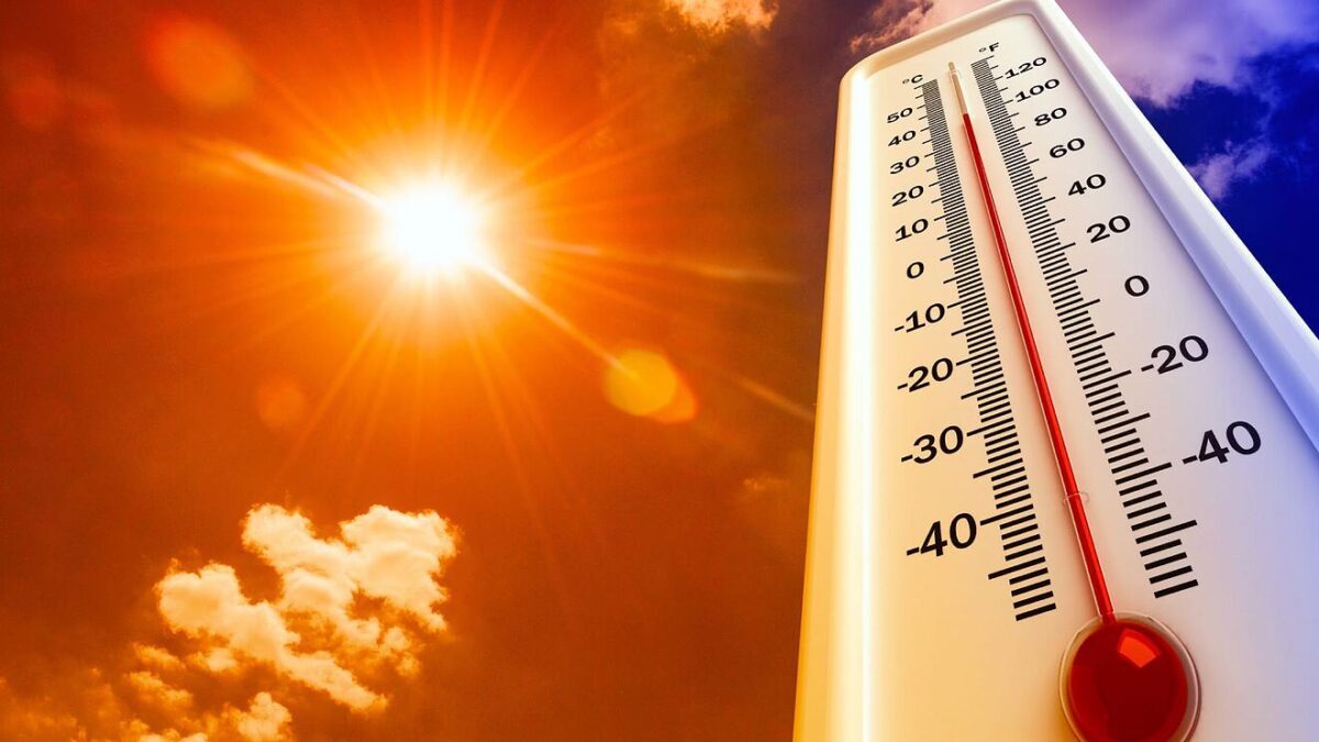 Primer ola de calor llega a España con temperaturas de hasta 43 °C