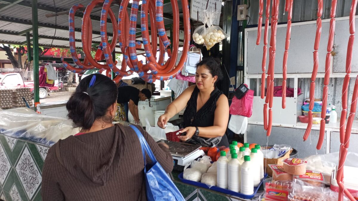 Productos lácteos y perecederos a precios favorables en Ciudad Sandino