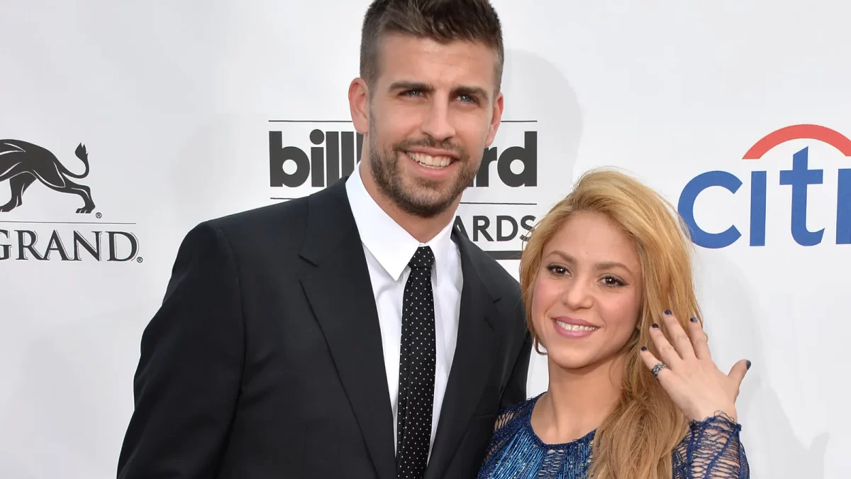 Fuertes rumores afirman crisis de pareja entre Piqué y Shakira