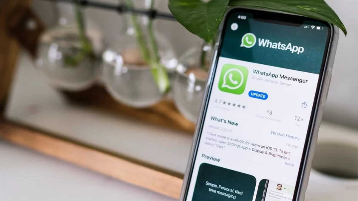 WhatsApp ahora permitirá editar mensajes