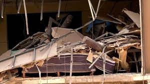 Uruguay: explosión en edificio deja varios heridos y cuantiosos daños