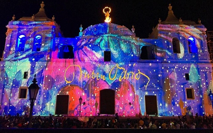Anuncian séptima edición del festival «Azul Darío» en la ciudad de León