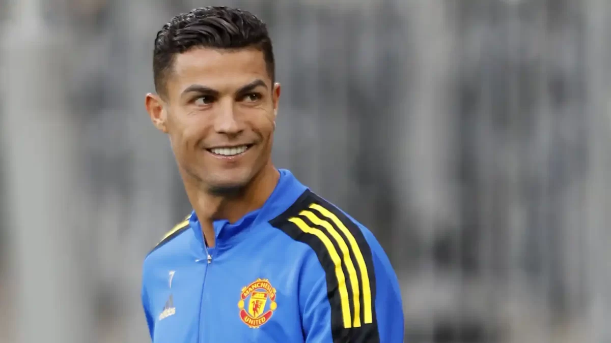 Cristiano Ronaldo no se presenta al primer entrenamiento con el Manchester