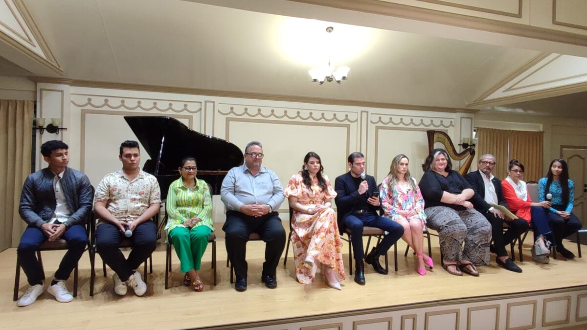 Delegación nicaragüense viajará a Italia para ampliar conocimientos en ópera