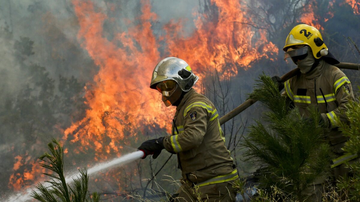 España: desalojados, fallecidos y hectáreas quemadas por los incendios
