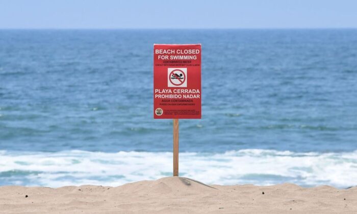 EE.UU.: cierran playa por incidente con bañista al ser infectado con una ameba