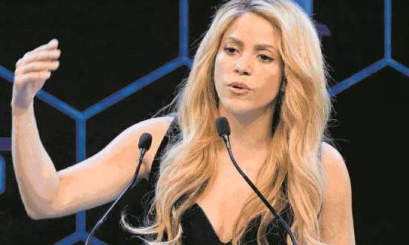 Fiscalía pide más de 8 años de cárcel para Shakira