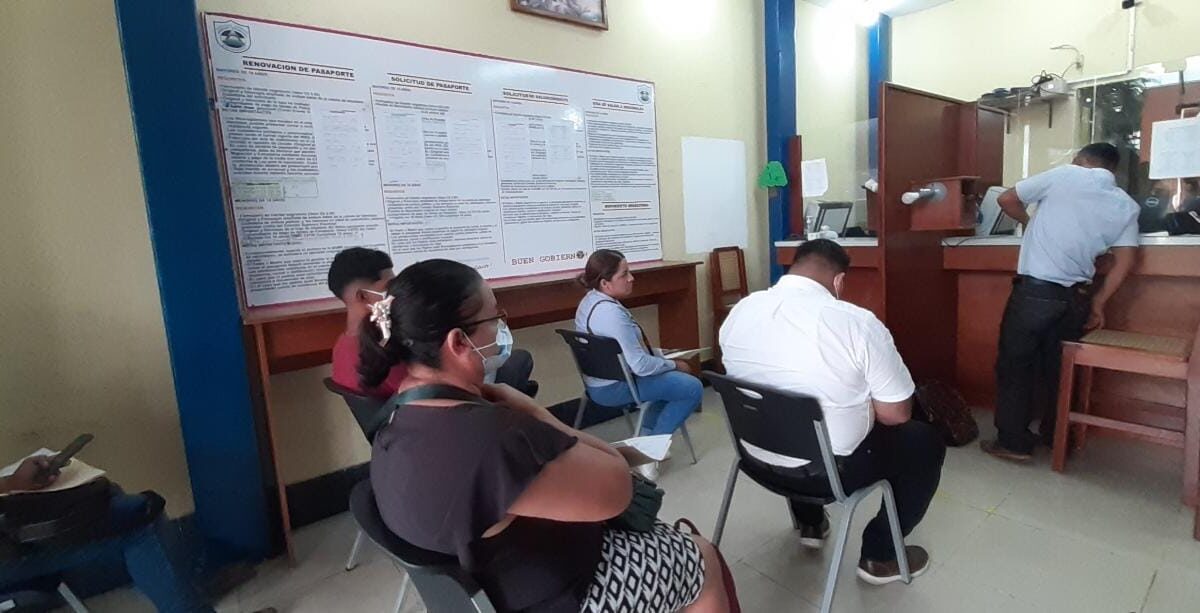 Fortalecen servicios en migración en Multicentro las Américas, Managua