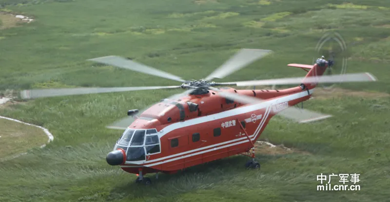 Helicóptero se estrella y deja dos pilotos fallecidos en China