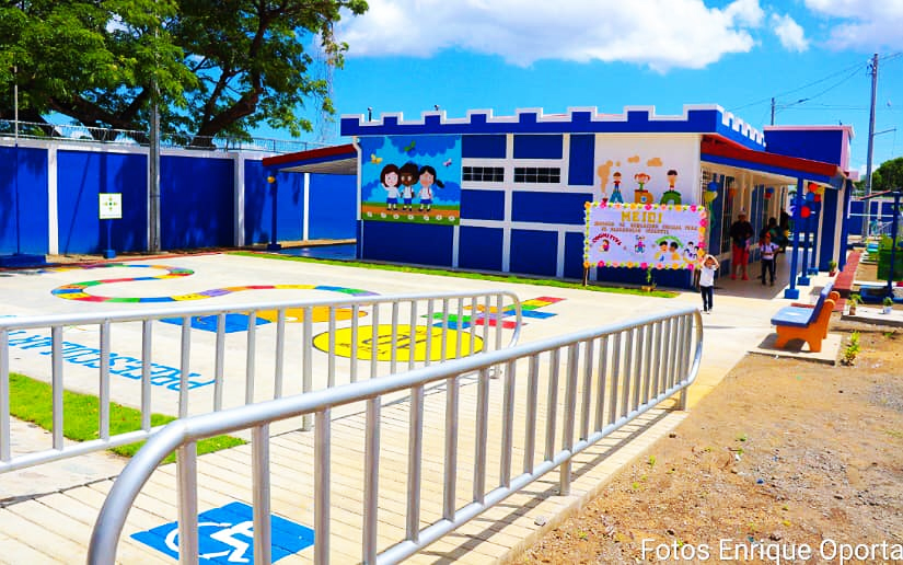 Millonaria inversión para infraestructura escolar en Nicaragua