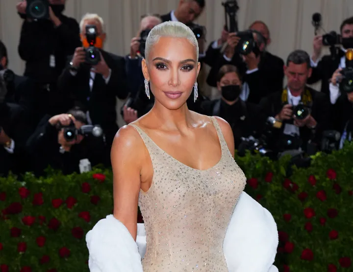 Kim Kardashian presenta problemas de salud tras someterse una estricta dieta