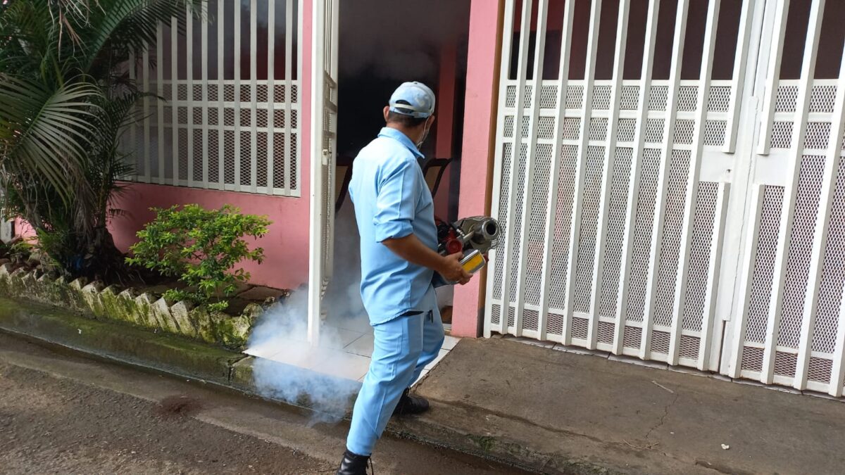 Lucha antiepidémica en Nicaragua, no da tregua a la reproducción del mosquito