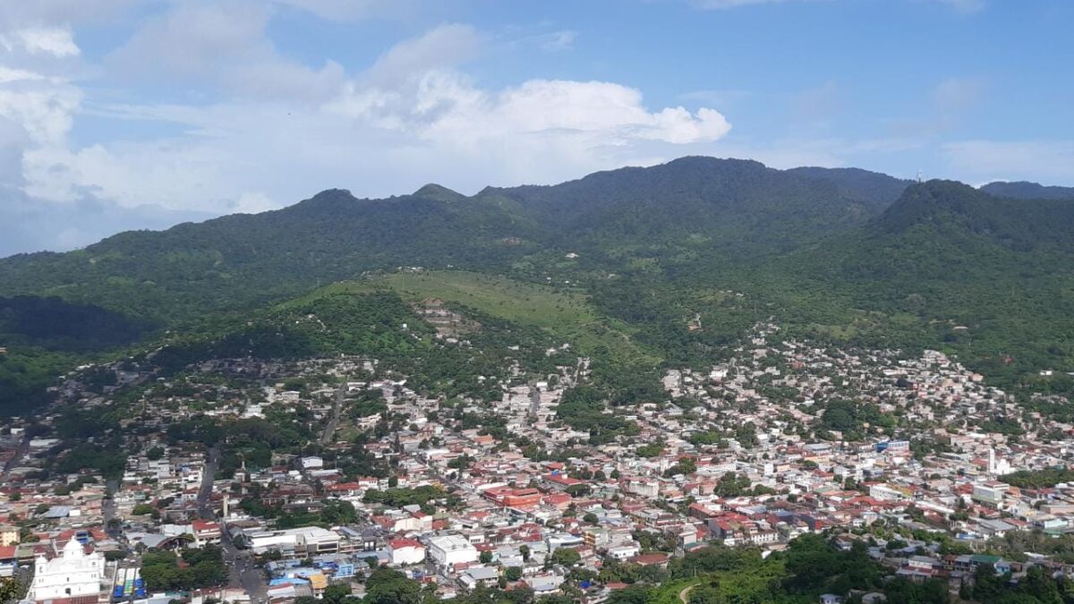 Matagalpa, una de las ciudades más prósperas de Nicaragua