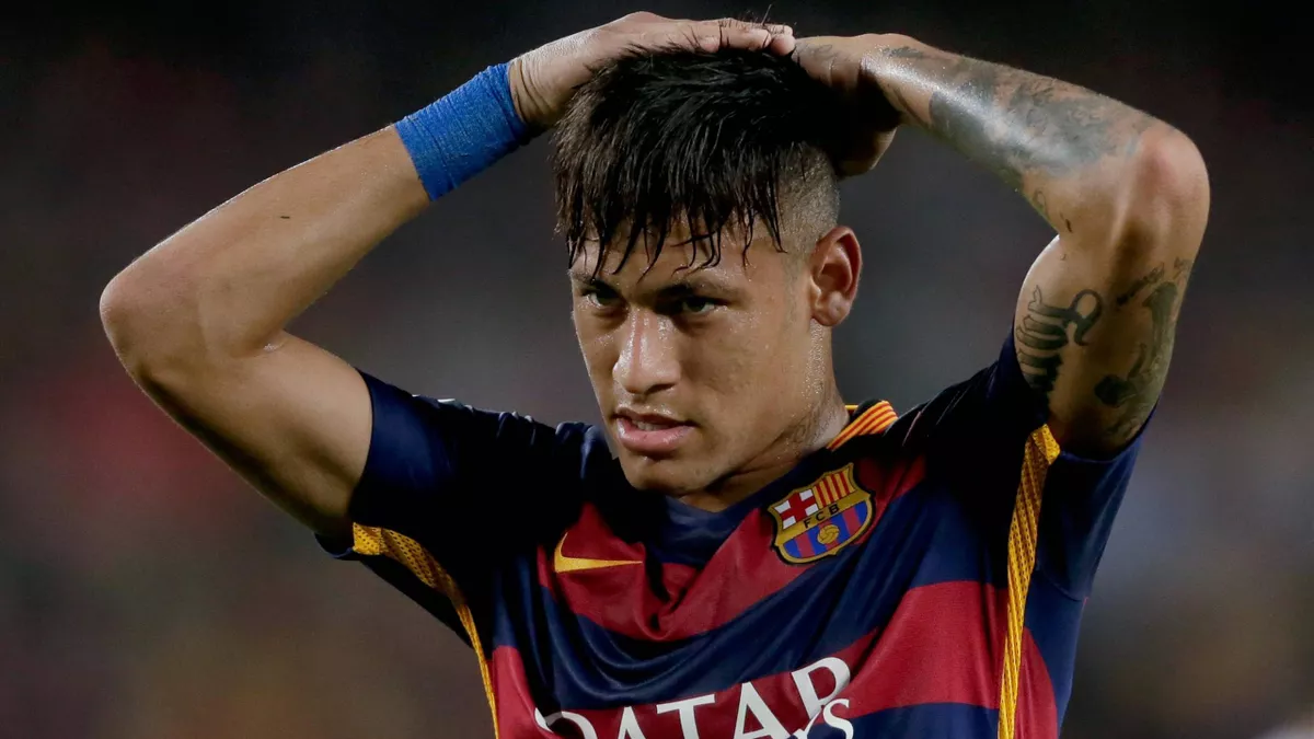 Neymar es juzgado por fraude durante su fichaje al Barcelona