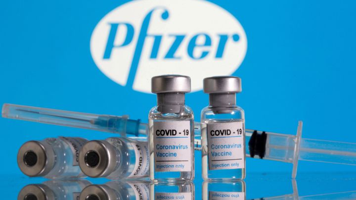 Nicaragua recibe donación de vacunas Pfizer de Finlandia